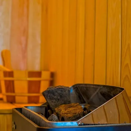 Apartment Seaview Luxury - Private Indoor Pool And Jakuzzi