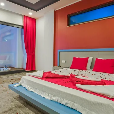 Apartment Seaview Luxury - Private Indoor Pool And Jakuzzi *