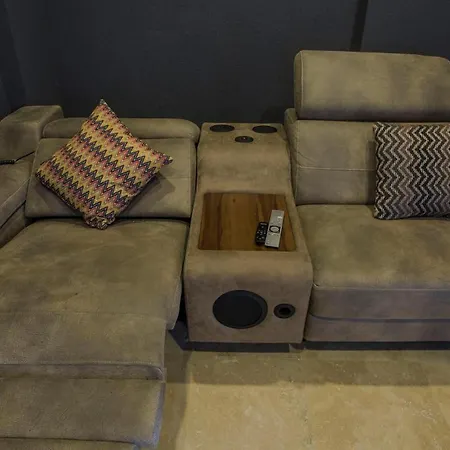 Apartment Seaview Luxury - Private Indoor Pool And Jakuzzi Kalkan