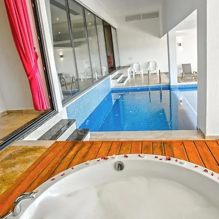 Seaview Luxury - Private Indoor Pool And Jakuzzi * Kalkan
