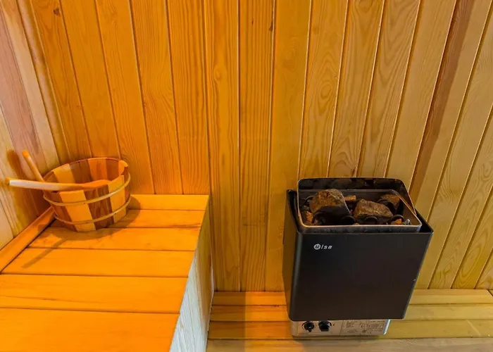 Seaview Luxury - Private Indoor Pool And Jakuzzi *