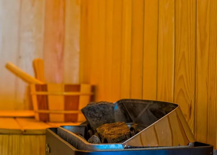 Appartement Seaview Luxury - Private Indoor Pool And Jakuzzi