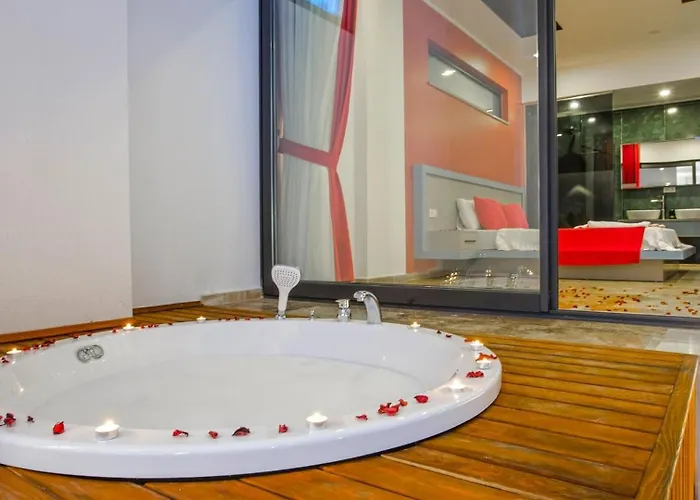 Seaview Luxury - Private Indoor Pool And Jakuzzi * Kalkan