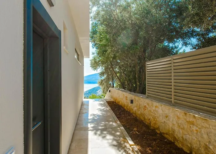 Appartement Seaview Luxury - Private Indoor Pool And Jakuzzi