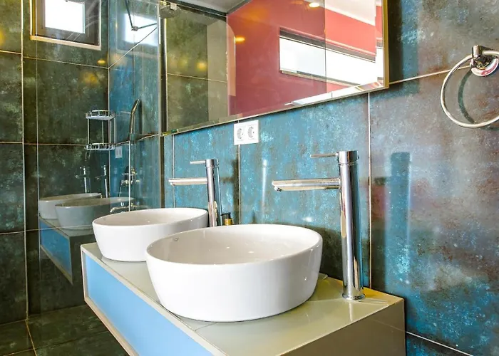 Seaview Luxury - Private Indoor Pool And Jakuzzi Kalkan