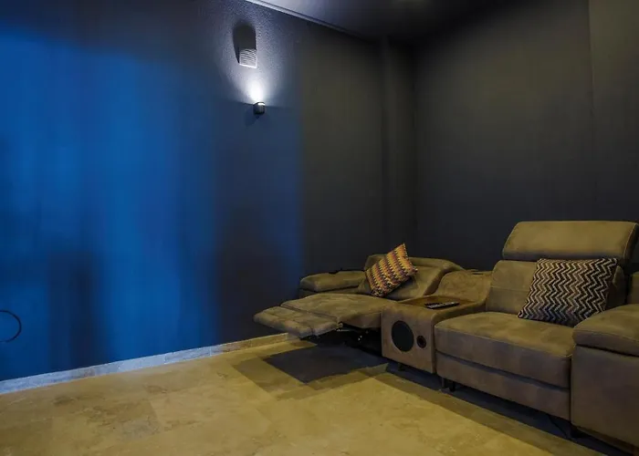 Seaview Luxury - Private Indoor Pool And Jakuzzi * Kalkan