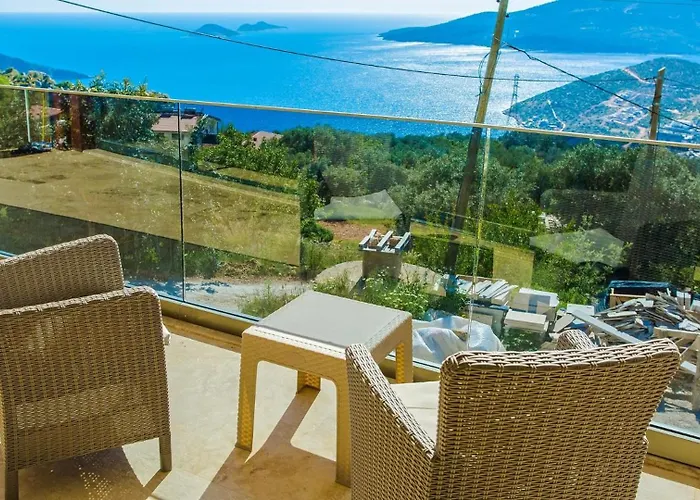 Seaview Luxury - Private Indoor Pool And Jakuzzi Appartement