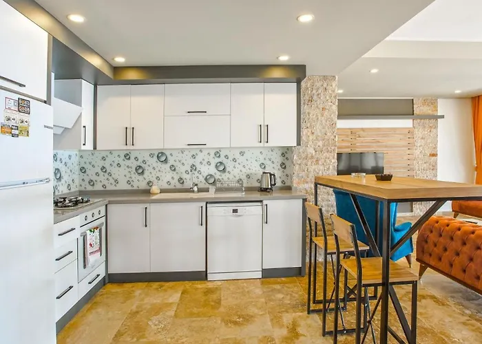 Appartement Seaview Luxury - Private Indoor Pool And Jakuzzi *