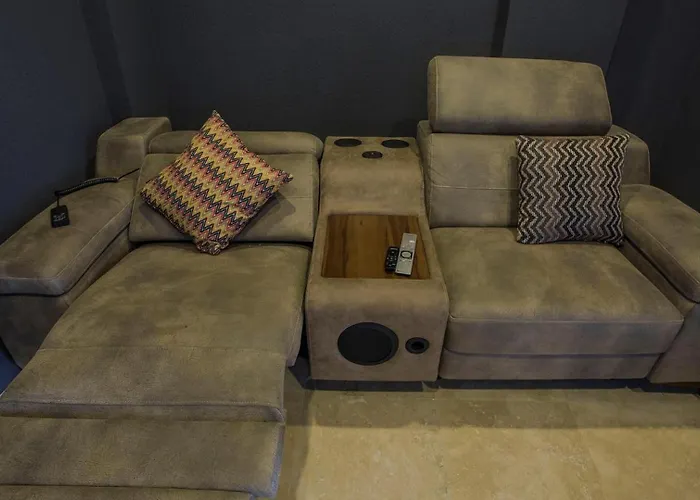 Appartement Seaview Luxury - Private Indoor Pool And Jakuzzi Kalkan