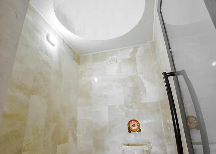 Διαμέρισμα Seaview Luxury - Private Indoor Pool And Jakuzzi Καλκάν