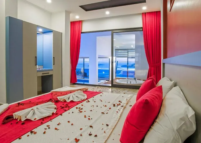 Seaview Luxury - Private Indoor Pool And Jakuzzi *