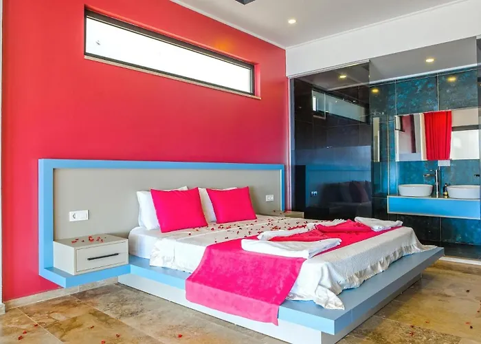 Διαμέρισμα Seaview Luxury - Private Indoor Pool And Jakuzzi