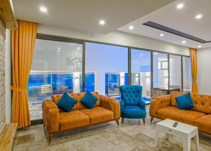 Seaview Luxury - Private Indoor Pool And Jakuzzi