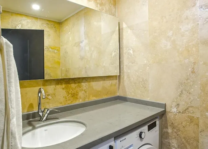 Seaview Luxury - Private Indoor Pool And Jakuzzi Καλκάν