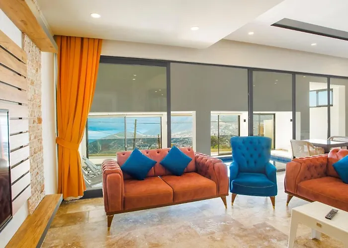 Διαμέρισμα Seaview Luxury - Private Indoor Pool And Jakuzzi