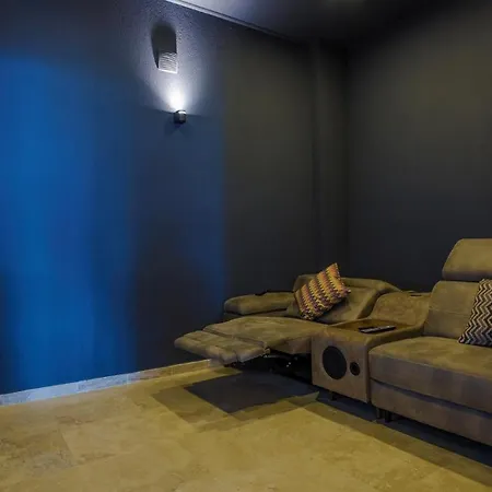 Seaview Luxury - Private Indoor Pool And Jakuzzi * Kalkan