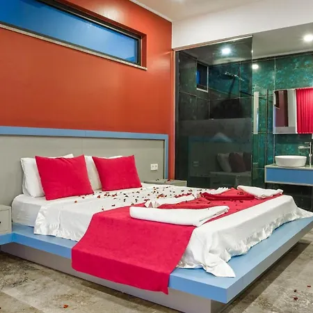 Seaview Luxury - Private Indoor Pool And Jakuzzi * Kalkan