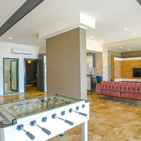 Seaview Luxury - Private Indoor Pool And Jakuzzi Apartamento *
