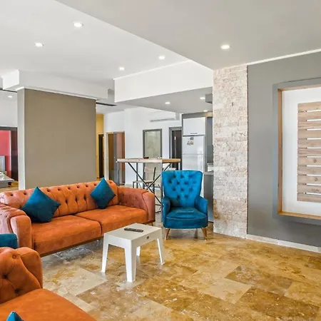 Seaview Luxury - Private Indoor Pool And Jakuzzi Kalkan