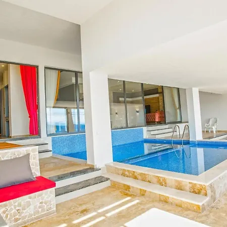 Apartamento Seaview Luxury - Private Indoor Pool And Jakuzzi *