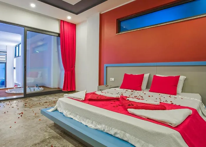 Apartament Seaview Luxury - Private Indoor Pool And Jakuzzi *