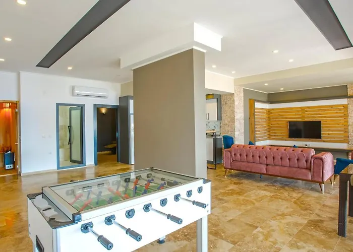 Seaview Luxury - Private Indoor Pool And Jakuzzi Apartament *