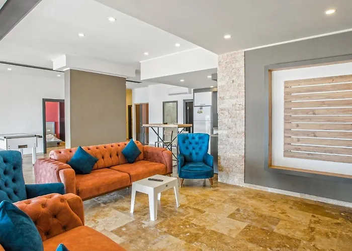 Seaview Luxury - Private Indoor Pool And Jakuzzi Kalkan